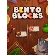 Bento Blocks Steam Key (PC) GLOBAL