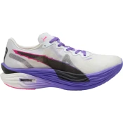 Mens Puma Deviate NITROâ?c Elite 3 DIGITOKYO Running Shoes, White, Size 42, Sport