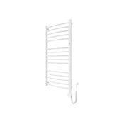 Instal Projekt - Kopalniški električni radiator AMBRE 400W 103x50 cm beli