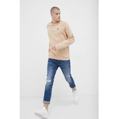 FILA Športni pulover 168 - 172 cm/S Heath Raglan Crew Sweat