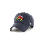 Moška kapa s ščitnikom 47 Brand  NHL Columbus Blue Jackets Sure Shot ’47 MVP SNAPBACK