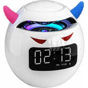 Generic Bluetooth budilka zvočnik G9 zvočnik večnamenski subwoofer, (21124746)