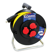 Commel PVC kabelski boben AT N07V3V3-F 3G1,5 IP44