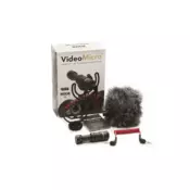 RODE VideoMicro Mikrofon za kamero