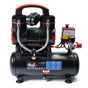 Bezuljni kompresor IPOTOOLS 2-900F8 8L