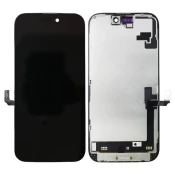 Apple iPhone 16 - LCD zaslon + steklo na dotik + okvir Soft OLED FixPremium