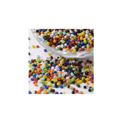 Kašaste perle (seed beads) 2 mm – mat mix