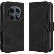 GS Ovitek za Xiaomi Redmi Note 15 5G/Poco M8 5G, reža za kartico, črn