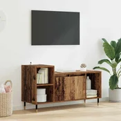 TV ormar Staro drvo 100 x 35 x 55 cm Konstruirano drvo