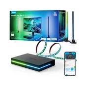 Govee AI Sync Box Kit 2 Smart PC Lighting Kit 27-34 LED paneli