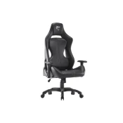 WHITE SHARK MONZA Gaming stolica Crna
