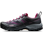 Ženske cipele Mammut Ducan Low GTX® Women Veličina (EU): 37 (1/3) / Boja: siva/ružičasta