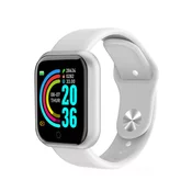 Pametni sat D20 Pro Smart Watch Y68 Bluetooth – Bijeli