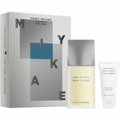 Issey Miyake LEau dIssey Pour Homme Eau de Toilette Set poklon set za muškarce