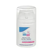 Djecja krema za lice Baby (Protective Facial Cream) 50 ml