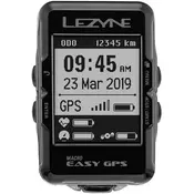 Lezyne Macro Easy GPS Black