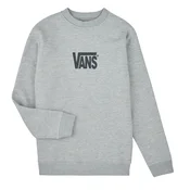 Vans STRETCH LOGO CREW Siva