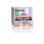 BIOTEN nocna krema za lice Glow Expert 4D 50 ml