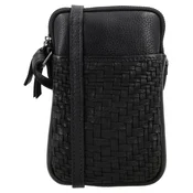 Hide & Stitches Inspired by illusion 24454 Black