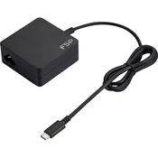 FSP NB C 65 65W adapter za napajanje crni FSP-NB C 65
