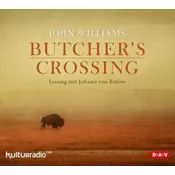 Butchers Crossing, 7 Audio-CDs