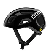Kolesarska čelada POC Ventral Air WF MIPS Uranium Black Matt/Hydrogen White w. Logo S
