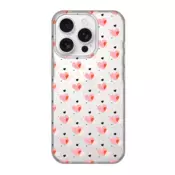 Maska Nanobit Print za iPhone 16 Pro Max Hearts