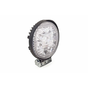 AMIO LED delovna luč 9LED O110 35W FLAT 9-36V AWL06