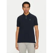 U.S. Polo Assn. Polo majica MUP3637 Mornarsko modra Regular Fit