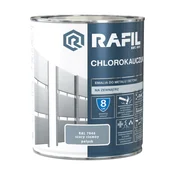 shumee RAFIL Kloriran kavčuk, temno siv sijaj, RAL7046 0,75 l