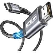 JSAUX USB-C v HDMI kabel – 2 m