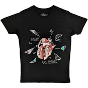 The Rolling Stones Hackney Diamonds Explosion Black M Majica