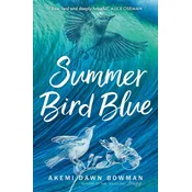 Summer Bird Blue