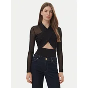 Bardot Bodi Aliyah 60050TB5 Črna Slim Fit