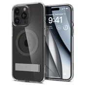 Spigen Ula Hybrid S MagSafe, graphite - iPhone 15 Pro