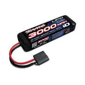 Traxxas LiPo baterie 7.4V 3000mAh 25C iD