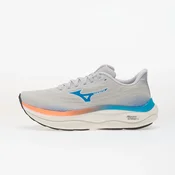 Sneakers Mizuno WAVE SKY 9 Cloudscape/ Blue Jewel/ Lava Orange EUR 42.5