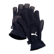 PUMA Športne rokavice  črna / bela