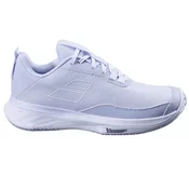 Ženska obutev za tenis Babolat SFX Evo All Court Women Xenon Blue/White EUR 40,5