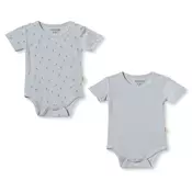 Baby Cosy bodi kr, set 2/1, decaci