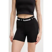 Hummel šorts Hmlpulse mid waist short tights za žene