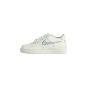 Nike Sportswear Superge AIR FORCE 1 golobje modra/svetlo siva/naravno bela