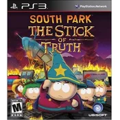 South Park: The Stick of Truth - Greatest Hits - Import (PS3)