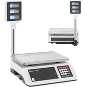Steinberg Lcd namizna tehtnica za trgovino, skladišče ali tehtnice 15 kg/2 g