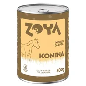 Zoya ZOYA Konj - mokra hrana za pse - 800g