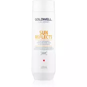 Goldwell Dualsenses Sun Reflects šampon za brado za lase izpostavljene soncu 100 ml