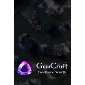 GemCraft - Frostborn Wrath (PC) Steam Key GLOBAL