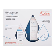 Avene Hydrance Set krema za obraz Hydrance Rich Hydrating Cream 40 ml + serum za obraz Hydrance Boost Concentrated Hydrating Serum 30 ml za ženske