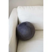 Aberto Design Ukrasni jastuk Pelus Top, 25x25x25 cm, Antracit