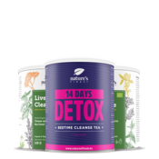 Detox Night Tea + 2x LIVER CLEANSE GRATIS